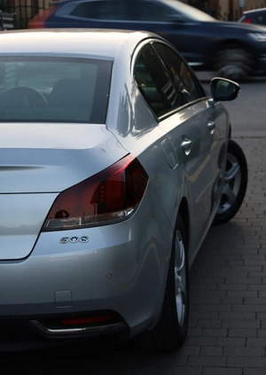 Peugeot 508 cena 44900 przebieg: 169000, rok produkcji 2018 z Sulejówek małe 436